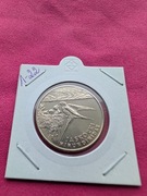 20000zł 1993rokJaskółki HIRUNDINIDAE Moneta w super stanie Jak na foto
