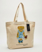 Torba Shopper Ralph Lauren