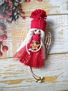 Anioł Boże Narodzenie 