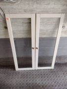 Ikea drzwi do gabloty.