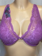 Triumph NOWY! 75E Amourette Charm Summer WP biustonosz, liliowy