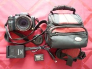 Panasonic Lumix DMC-FZ-45 w idealnym stanie.