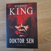 Stephen King- Doktor Sen