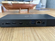 Dell K20A WD19 stacja dokująca + zasilacz Dell 130W