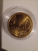 50 euro cent 2022 Watykan 