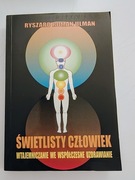 Książka pt. Świetlisty człowiek - Ryszard Roman Ulman