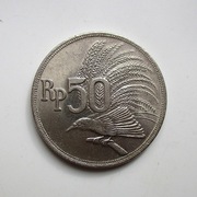 50 Rupii 1971 r.  Indonezja