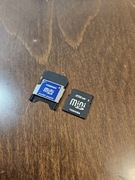 Karta pamieci Mini SD 256MB