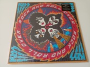 KISS Rock And Roll Over stan idealny NM, NM