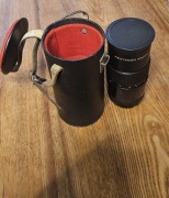 Obiektyw Pentacon electric 4/200 MC M42