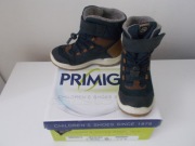 Buty zimowe chłopięce Gore Tex Primigi 28