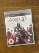 Assassin’s Creed II Sony PlayStation PS3 – komplet