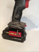 Adapter przejściówka baterii YardForce CR20 do Graphite Energy + plus