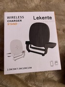 ładowarka indukcyjna stojąca