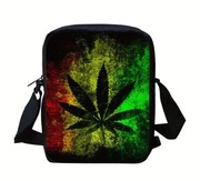 Listonoszka unisex Liść konopi