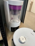 Robot sprzątający z automatycznym opróżnianiem Eureka E10s Robot Vacuum –