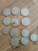 Monety PRL 20zł 10zł 12szt