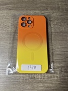 Etui na telefon iPhone 13 Pro Max/ MagSafe/ ochrona kamery/ szkło gratis