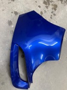 Nakładki zderzaka tył Reno kadjar 