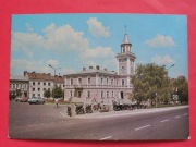 BRZOZÓW       -  Pocztówka  / III  z 1980 r.