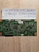 T-CON EATDJ6E14 INNOLUX z philips 50pus6162/12