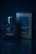 VERSACE EROS EDP 100ML - NOWY PERFUM OFOLIOWANY MĘSKI 