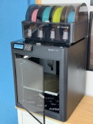 Bambu Lab P1S + AMS Combo + dużo akcesoriów i modów - drukarka 3d FV23%