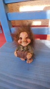 Trolle norweskie - figurki