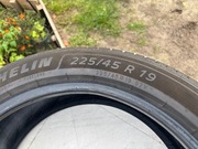 Michelin E Primacy 2 225/45R19 92 V FR 4szt DOT1124 nie naprawiane