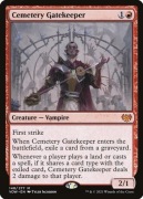 MTG Cemetery Gatekeeper