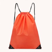 Plecak ze sznurkiem, nylonowa torba sportowa