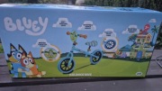 Bluey rower rowerek dla dzieci biegowy nowy balansowa 2+