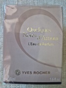 Perfumy damskie Quelques Notes d'amour 50ml Yves Rocher 