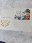 Koperta pierwszego dnia obiegu