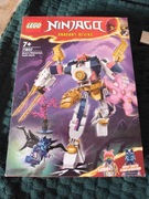 LEGO NINJAGO  mech żywiołu technologii SORY Sora