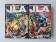 JLA: Amerykańska Liga Sprawiedliwości tomy 1-2