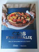 Czas na Portugalię.  120 przepisów. 