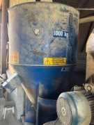 Mieszalnik śrutownik paszowy 