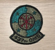 Naszywka - USAF - 437th Organizational Maintenance Squadron (OMS)