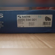 Sprzegło kpl. Sachs. 3000 334 001 Escort Fiesta