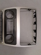 Ramka radia konsoli climatronik Skoda octavia II