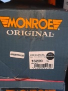 AMORTYZATORY MONROE 16220 FORD ESCORT komplet