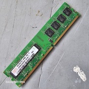 Pamięć RAM DDR2 1GB PC2-6400U 800MHz 1.8V Hynix Korea CL5 DIMM PC Komputer