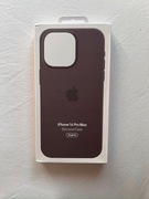 Apple Case Iphone 16 PRO MAX - Silicone