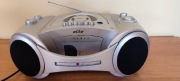 BOOMBOX RADIOMAGNETOFON ELTA RCD 1201Z z MP3