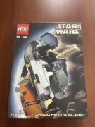 Lego Star Wars 7153 - Jango Fett’s Slave I
