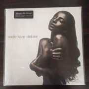 Sade love deluxe, płyta winylowa, nowa w folii