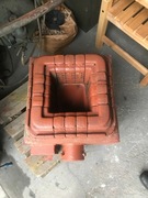 Palnik na ekogroszek z podajnikiem