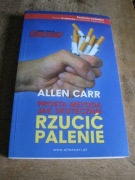 Prosta metoda jak skutecznie rzucić palenie Allen Carr