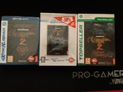 Neverwinter Nights 2 + 3 dodatki FOLIA